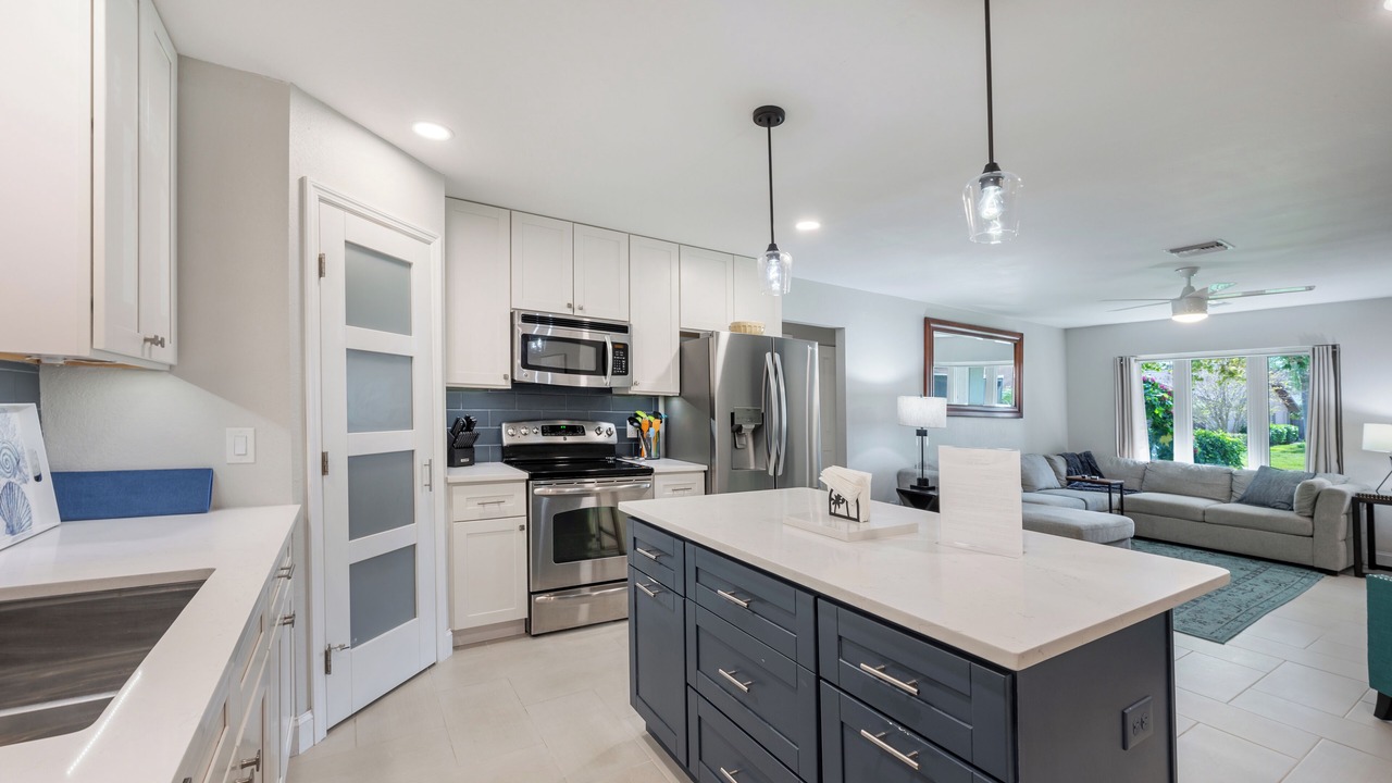 Photo of Kitchen in Willoughby Acres