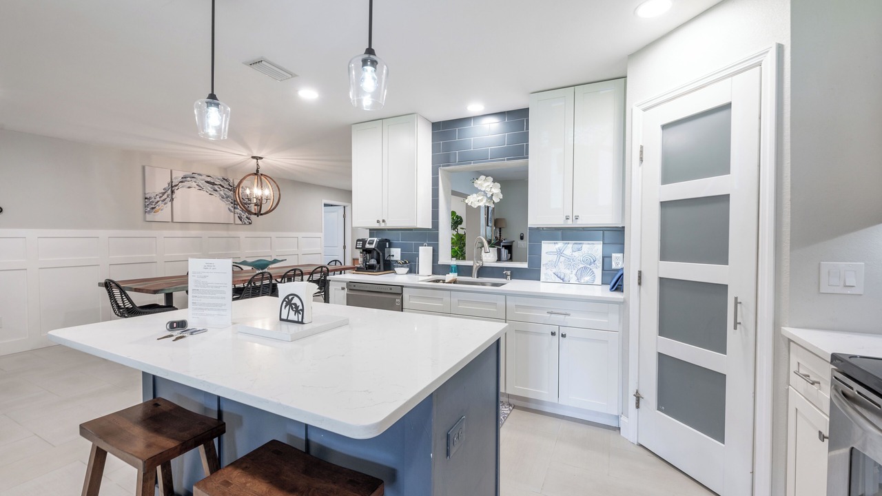 Photo of Kitchen in Willoughby Acres