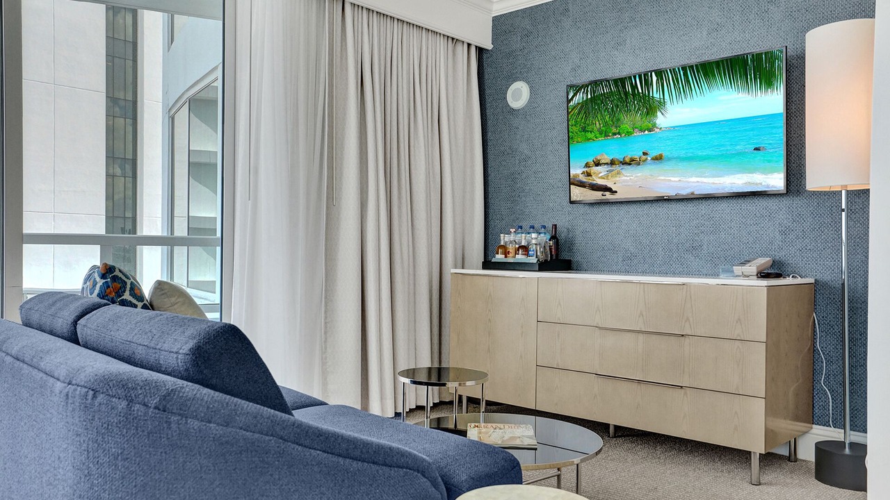 Photo of Livingroom in Mid Beach