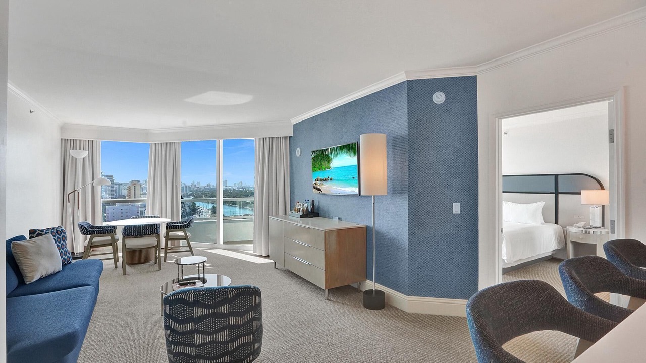 Photo of Livingroom in Mid Beach