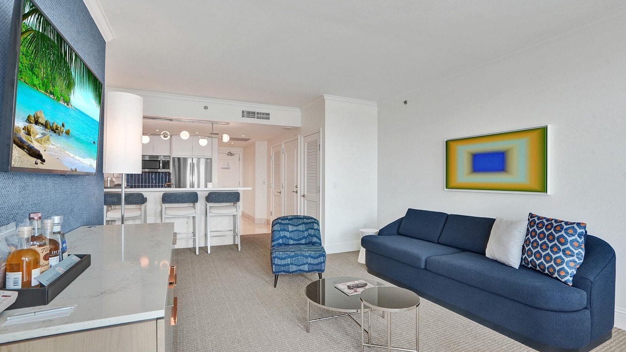 Photo of Livingroom in Mid Beach