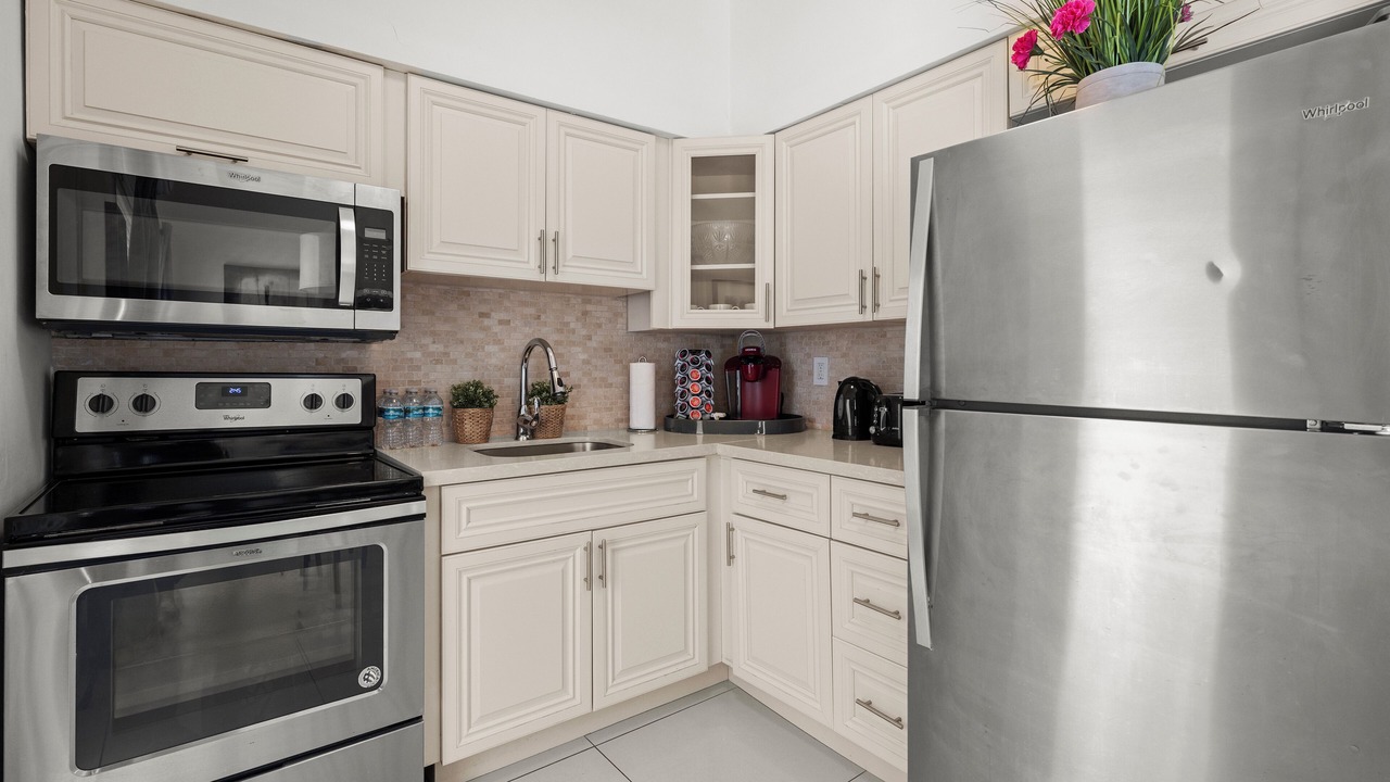 Photo of Kitchen in West Avenue