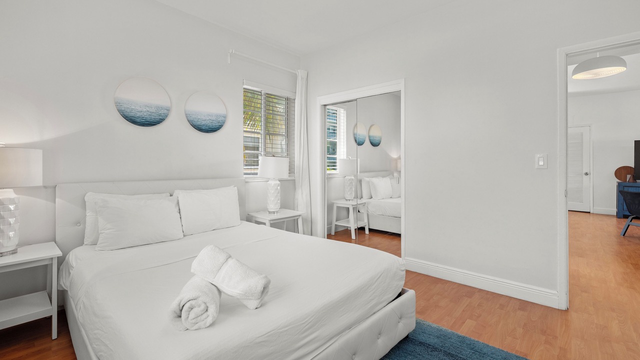 Photo of Bedroom in West Avenue