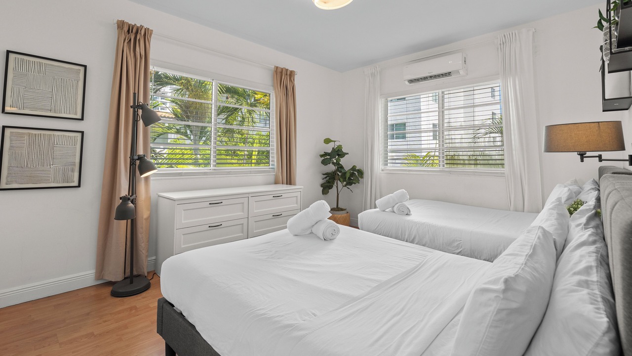 Photo of Bedroom in West Avenue
