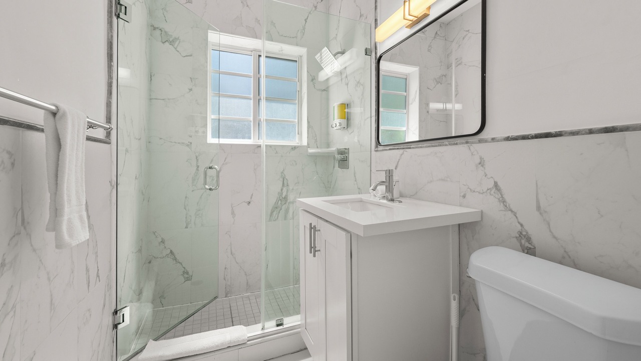 Photo of Bathroom in West Avenue