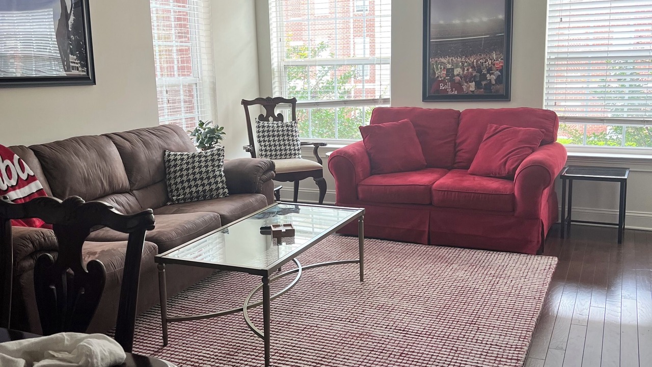 Photo of Livingroom in Tuscaloosa