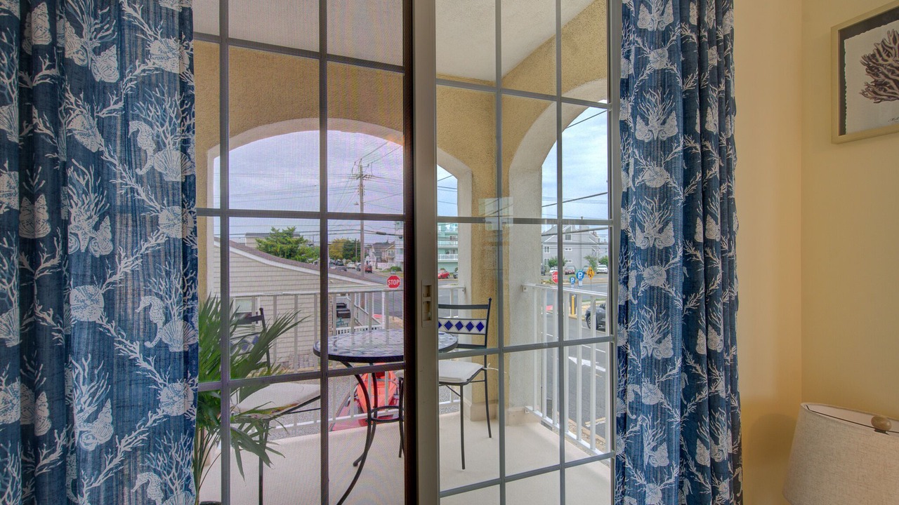 Photo of Patio Balcony in Seaside Heights