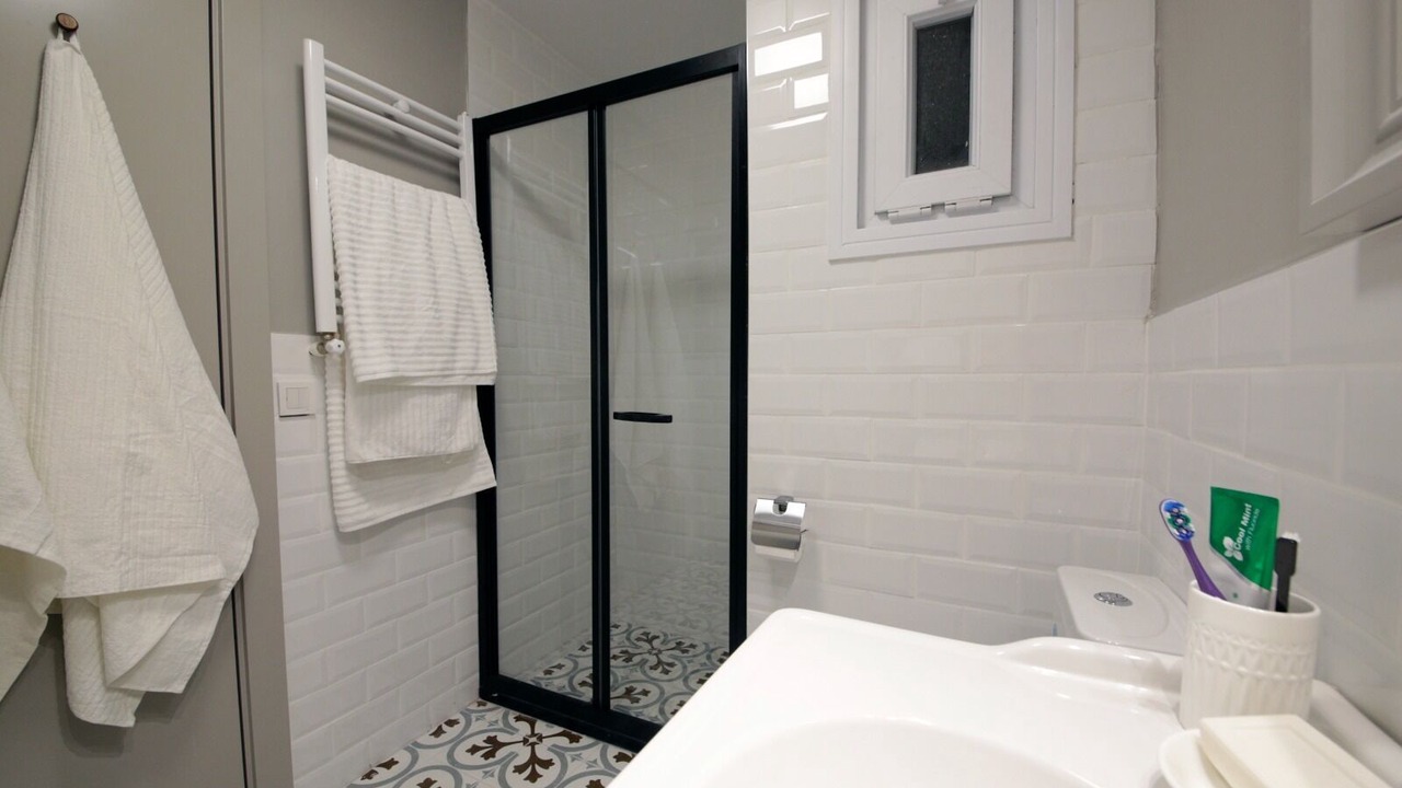 Photo of Bathroom in Gumussuyu Mahallesi