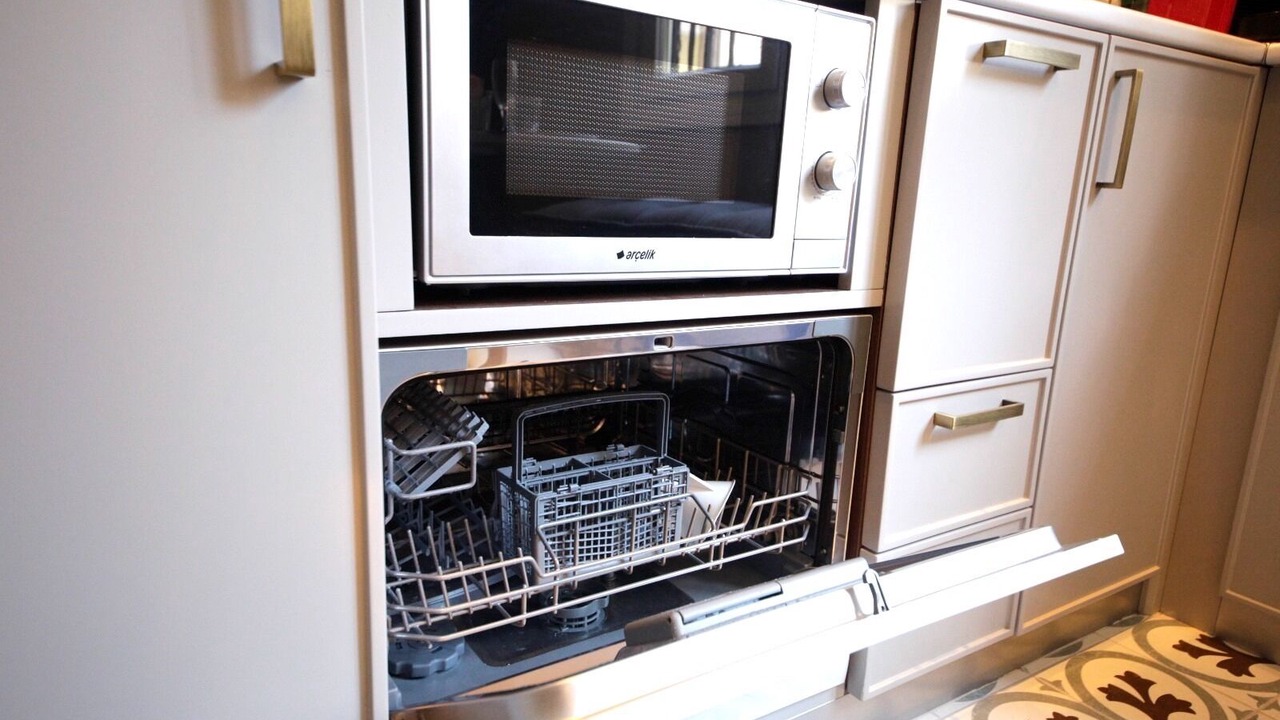 Photo of Kitchen in Gumussuyu Mahallesi