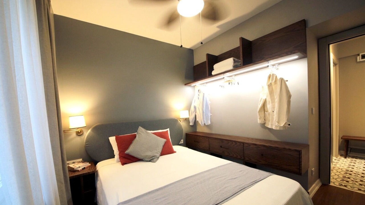 Photo of Bedroom in Gumussuyu Mahallesi