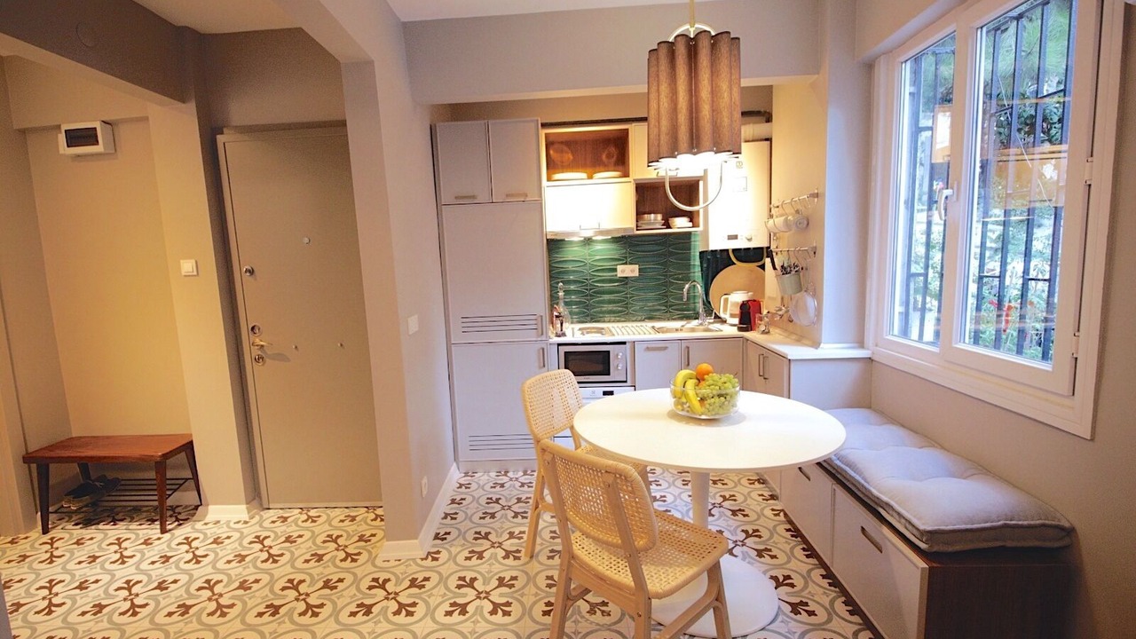 Photo of Kitchen in Gumussuyu Mahallesi