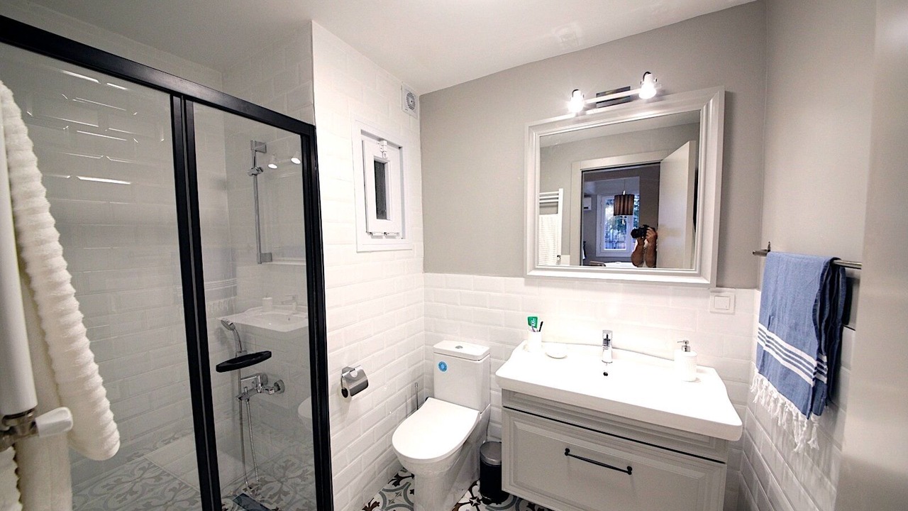 Photo of Bathroom in Gumussuyu Mahallesi