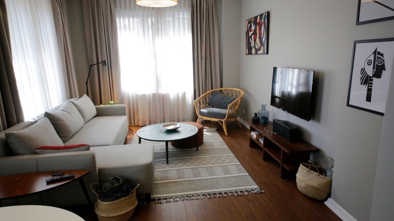 Photo of Livingroom in Gumussuyu Mahallesi