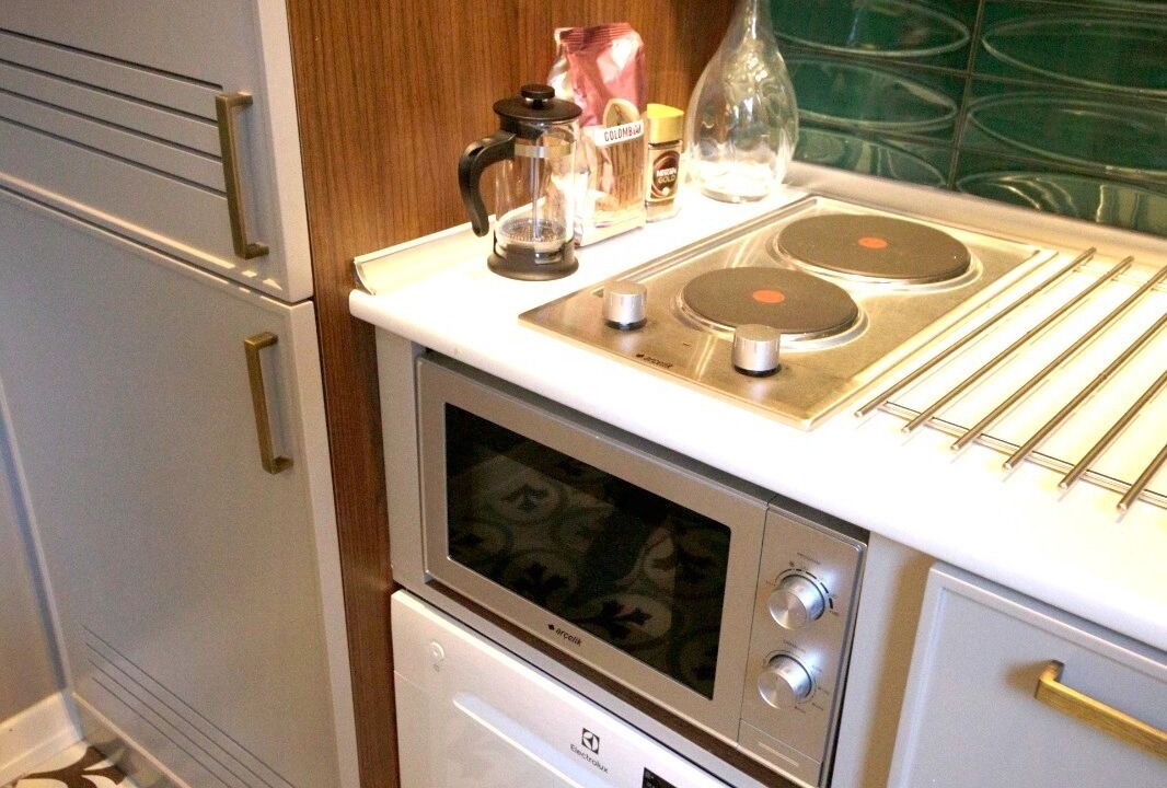 Photo of Kitchen in Gumussuyu Mahallesi