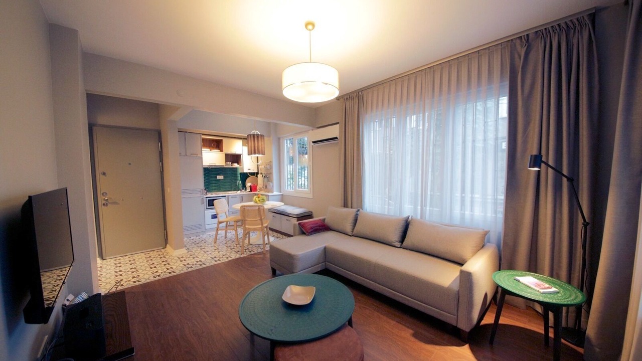 Photo of Livingroom in Gumussuyu Mahallesi