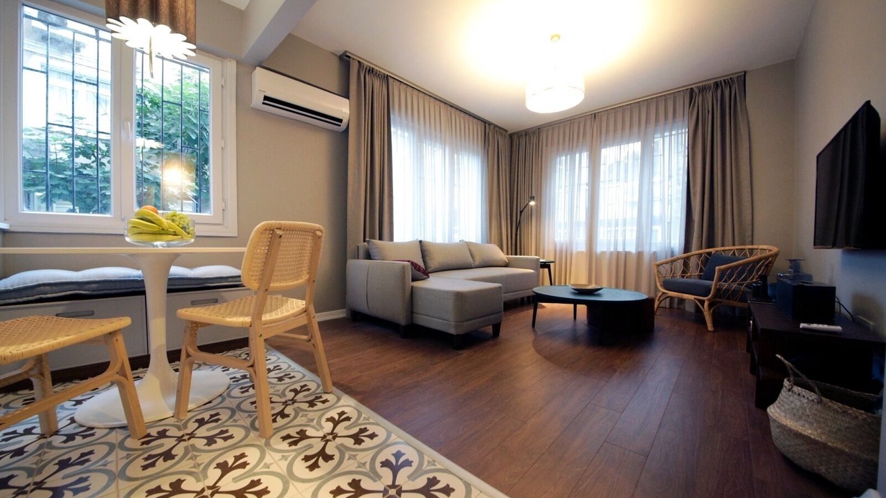 Photo of Livingroom in Gumussuyu Mahallesi