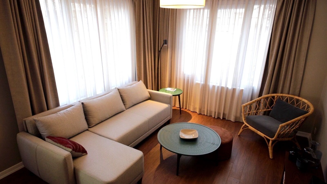 Photo of Livingroom in Gumussuyu Mahallesi