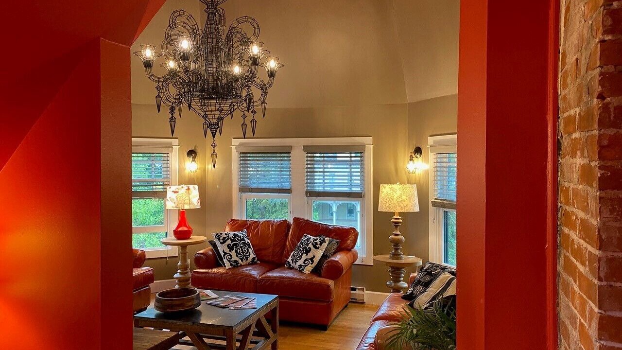 Photo of Livingroom in Chautauqua