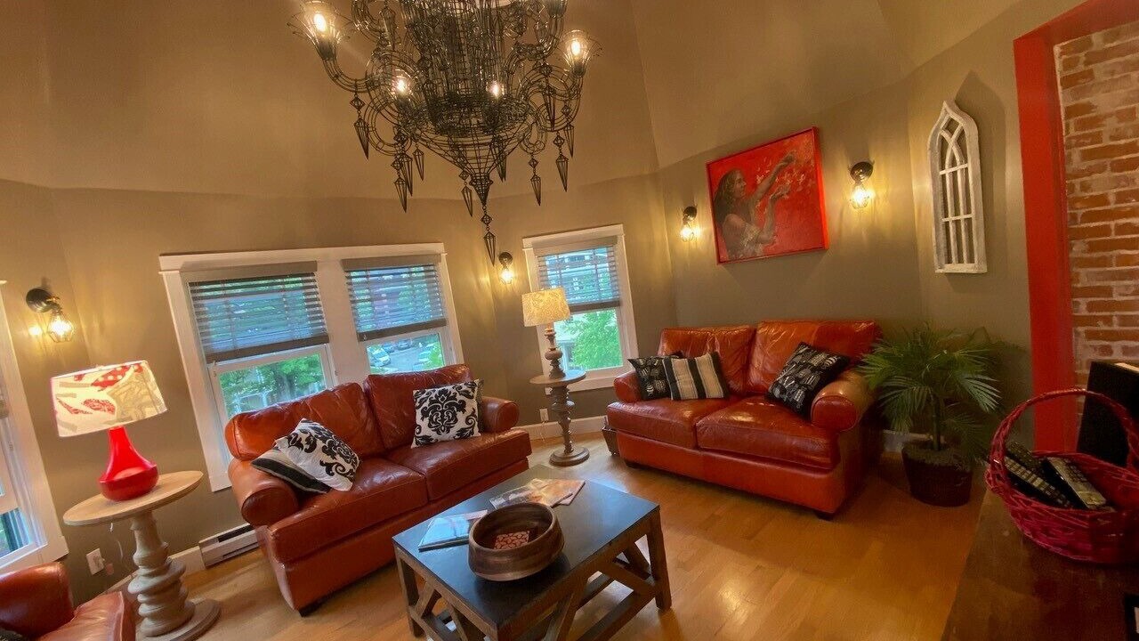 Photo of Livingroom in Chautauqua
