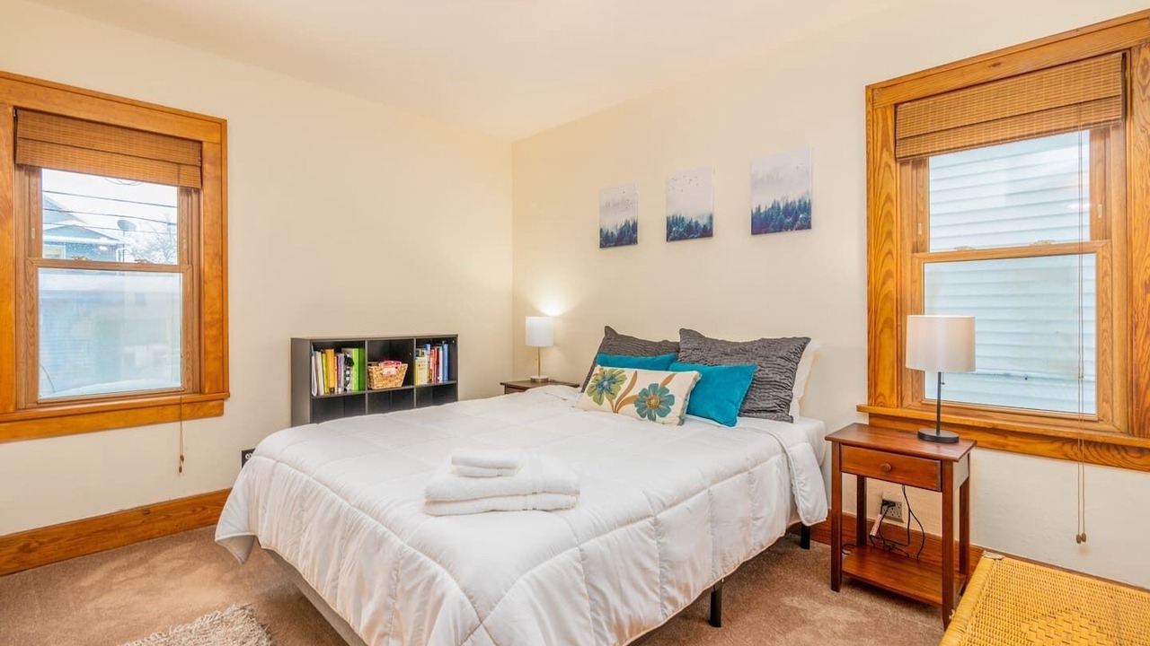 Photo of Bedroom in Kenmore