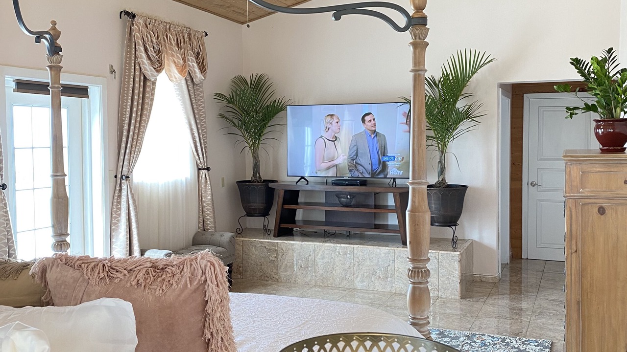 Photo of Bedroom in Caret Bay