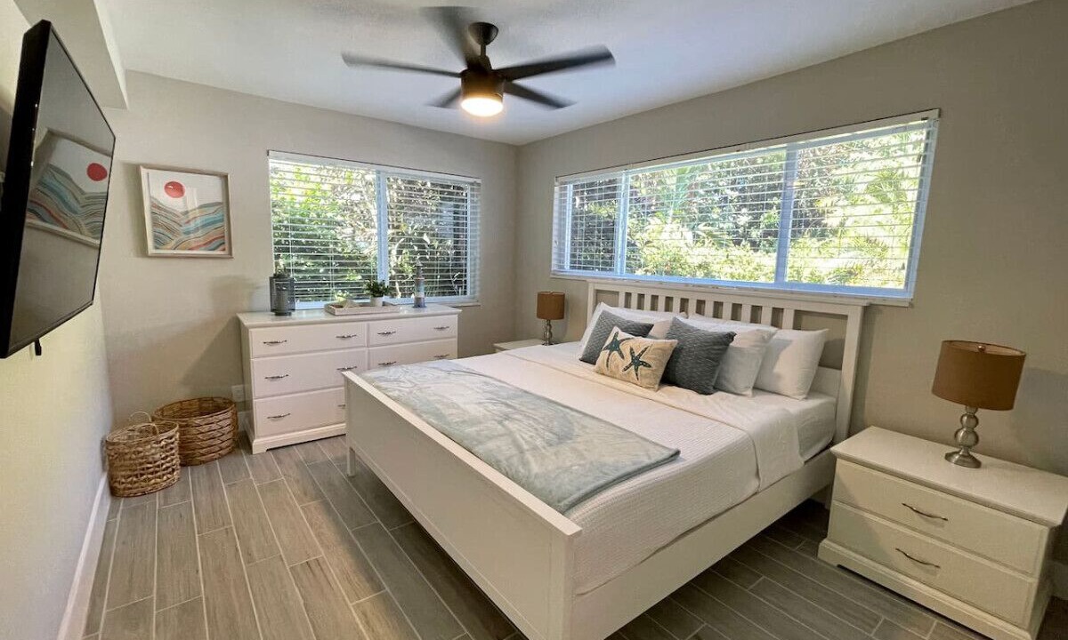 Photo of Bedroom in Central Beach