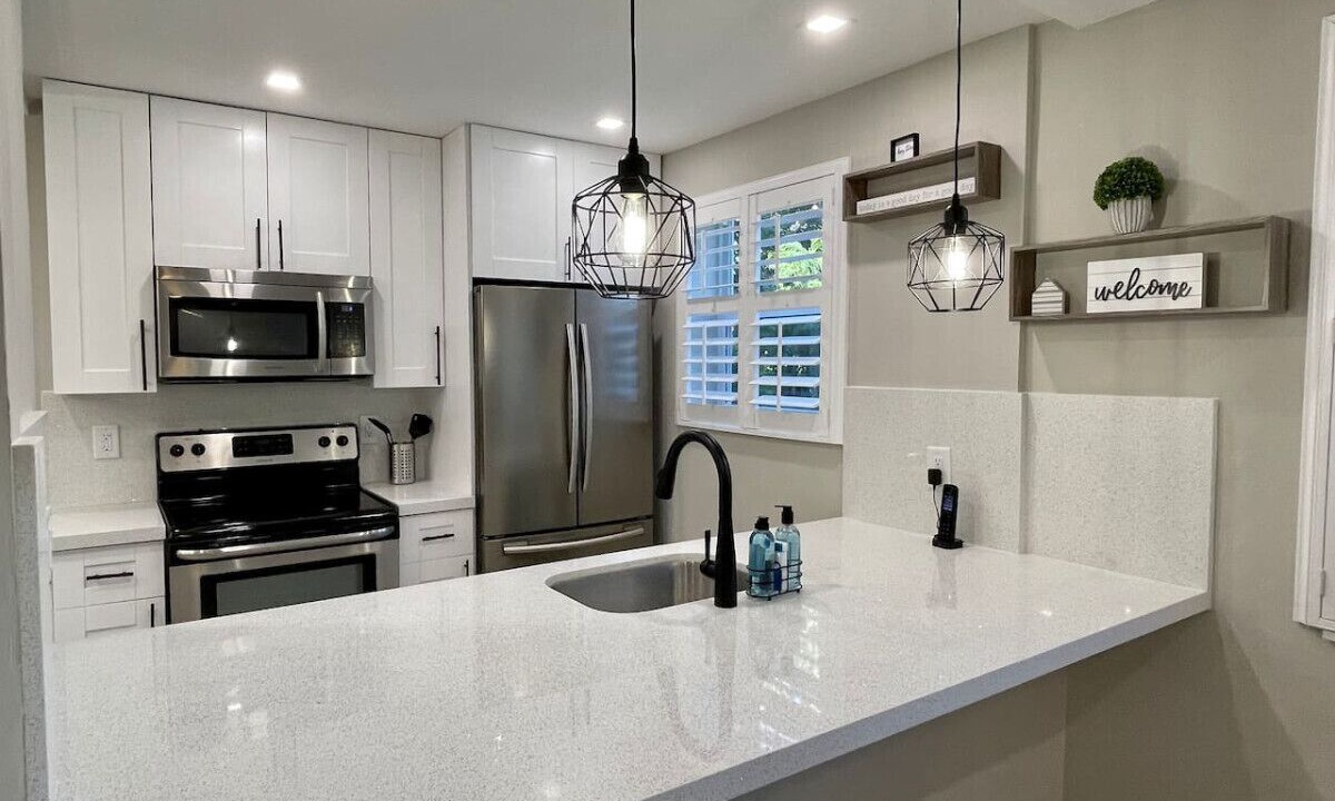 Photo of Kitchen in Central Beach