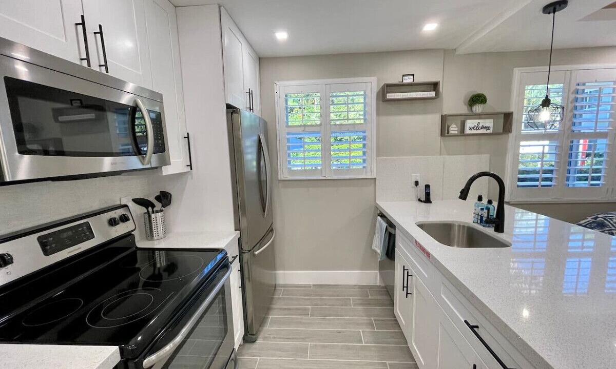 Photo of Kitchen in Central Beach