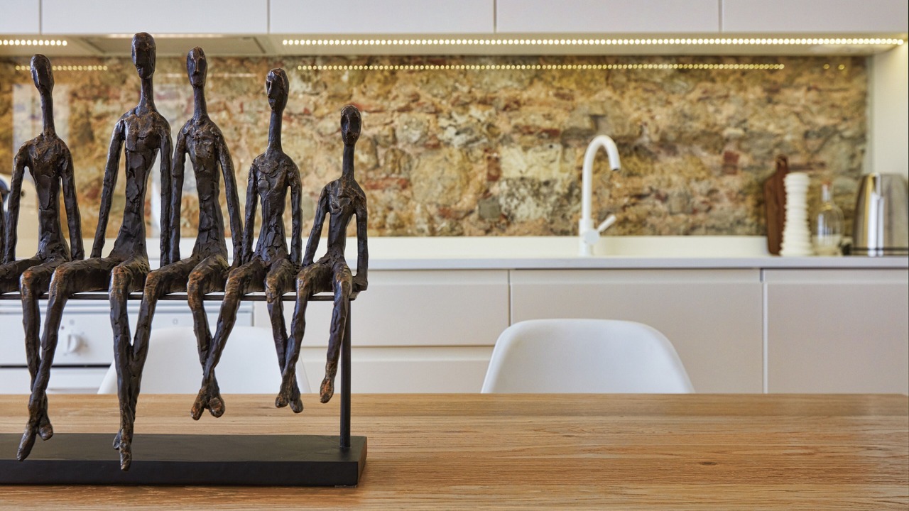Photo of Kitchen in Santa Maria Maior