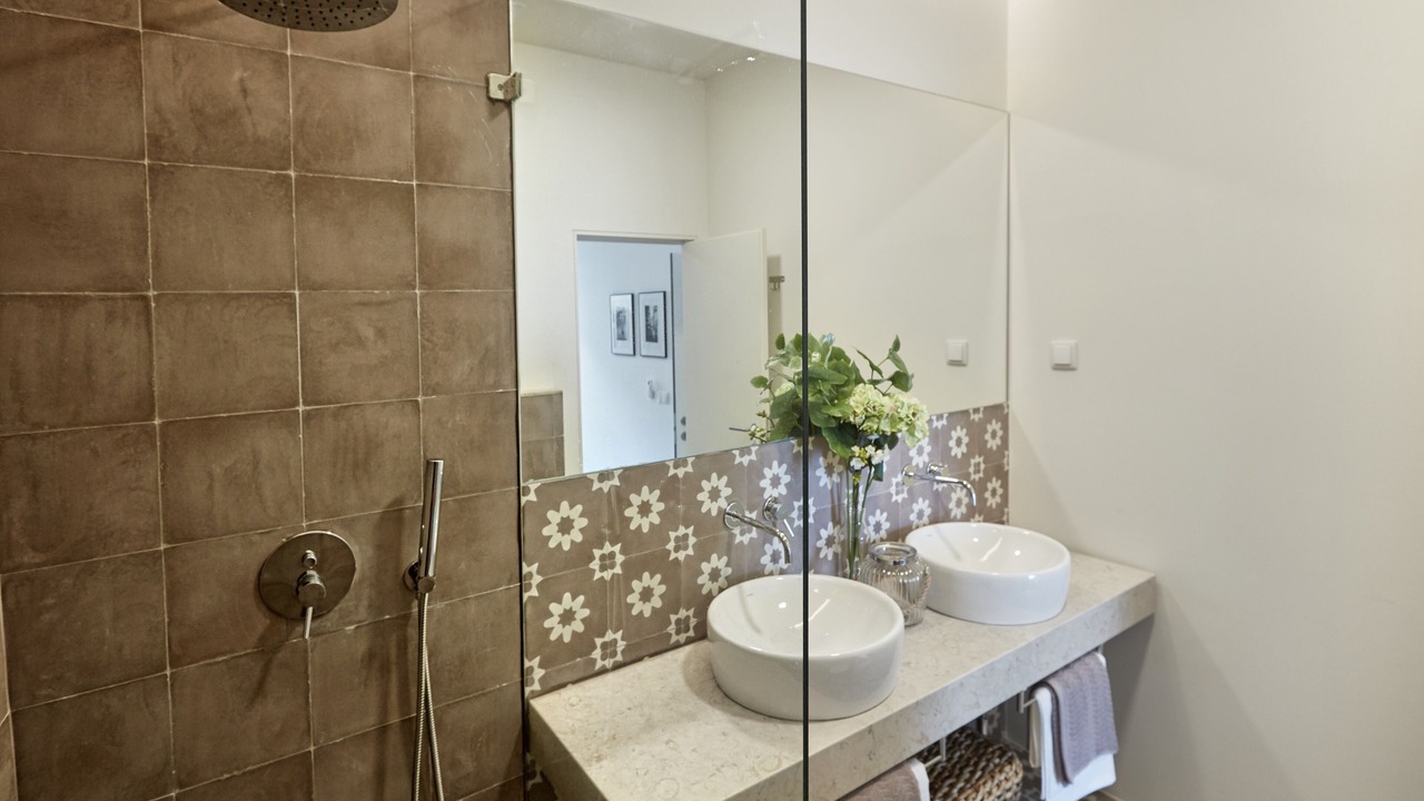 Photo of Bathroom in Santa Maria Maior