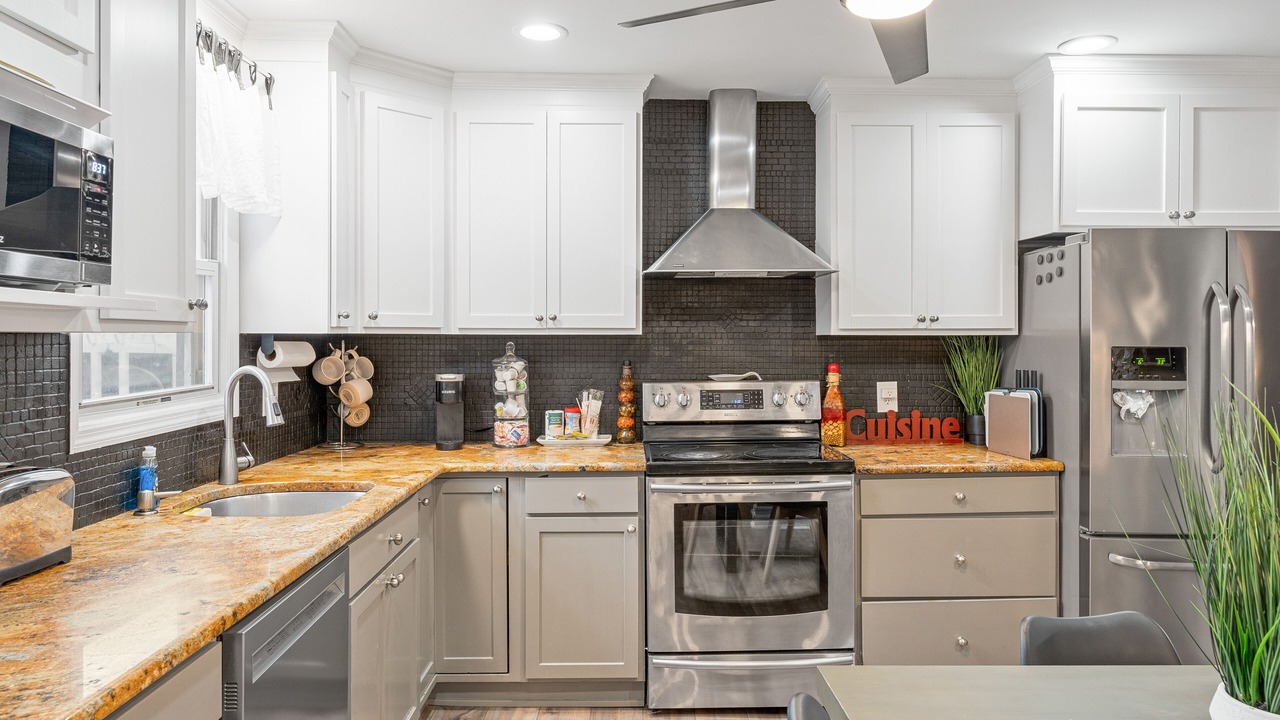 Photo of Kitchen in Neptune City