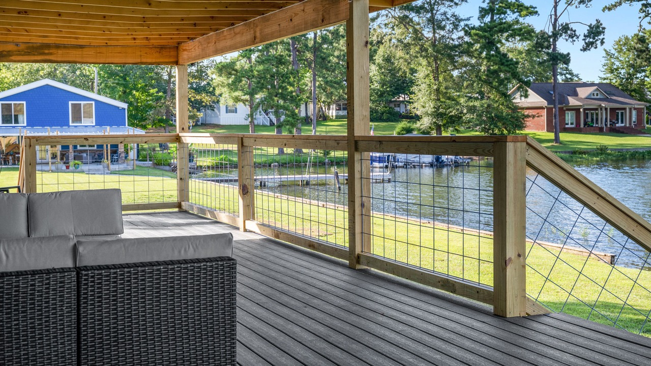 Photo of Patio Balcony in Shelby