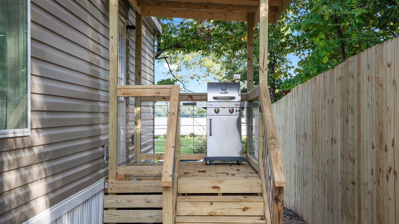 Photo of Patio Balcony in Shelby
