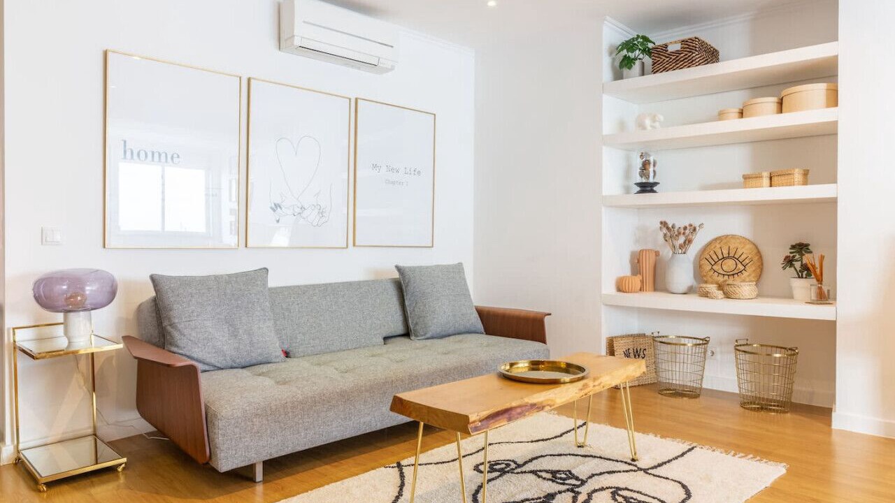 Photo of Livingroom in Cacilhas