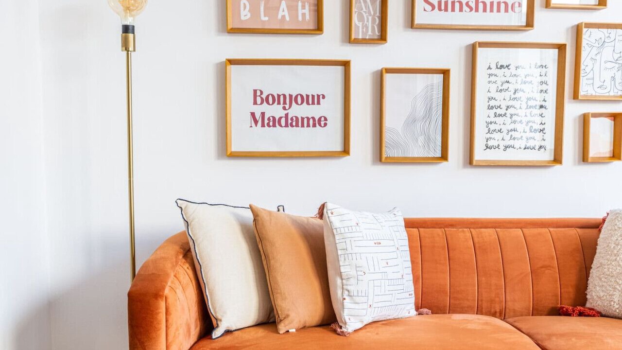 Photo of Livingroom in Cacilhas