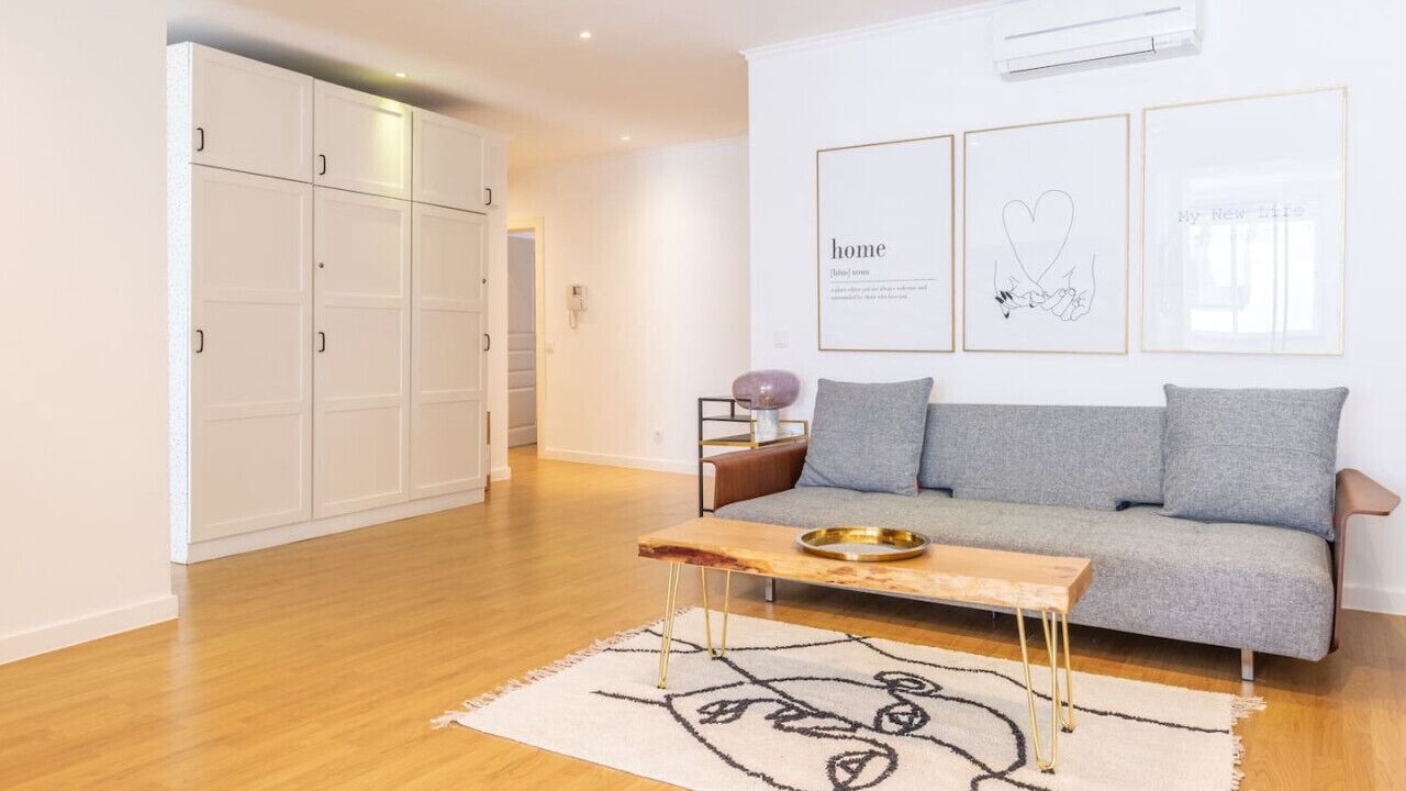 Photo of Livingroom in Cacilhas
