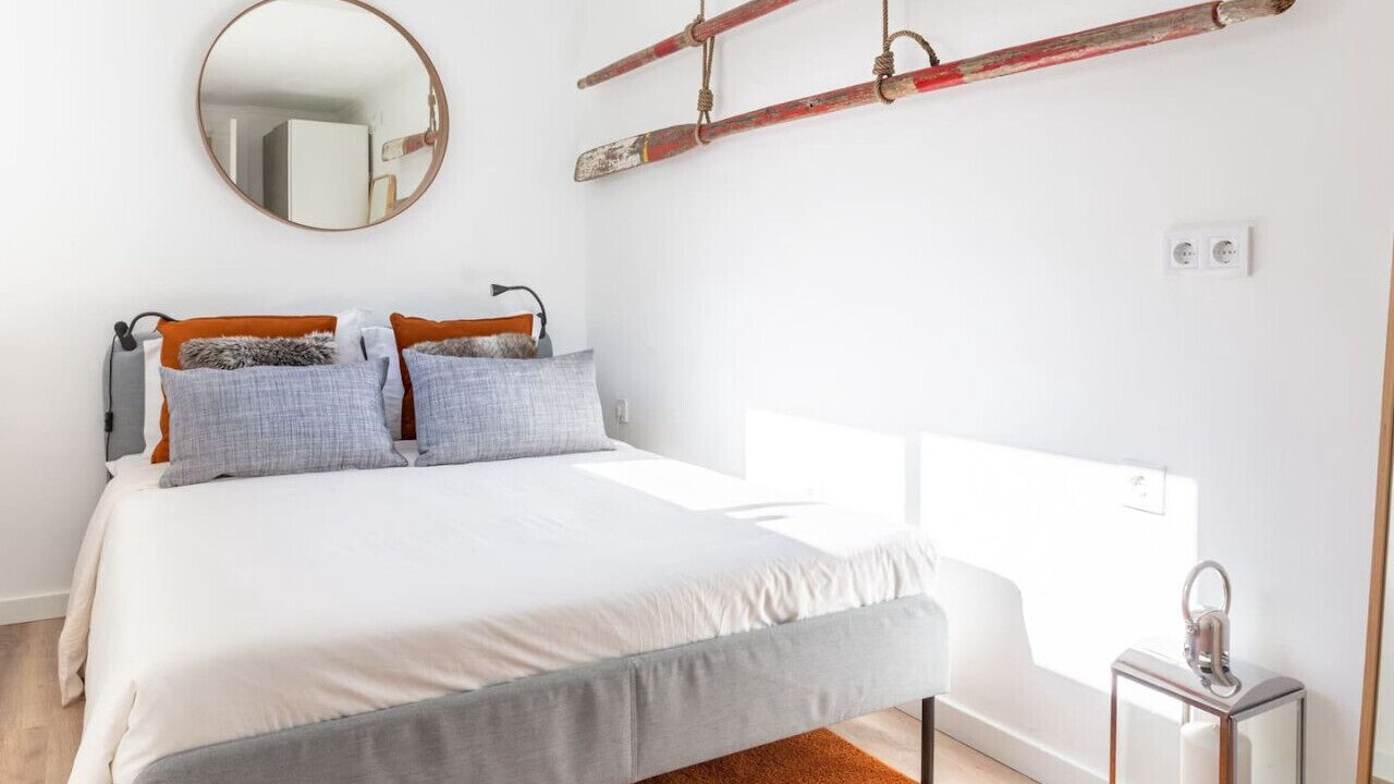 Photo of Bedroom in Cacilhas