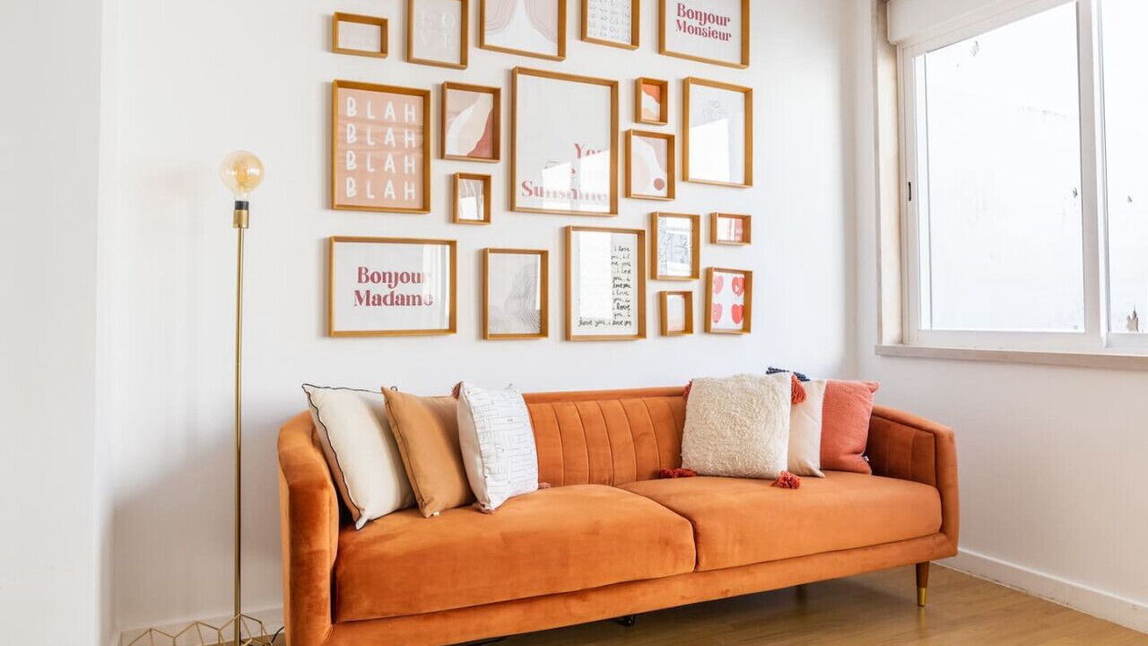 Photo of Livingroom in Cacilhas