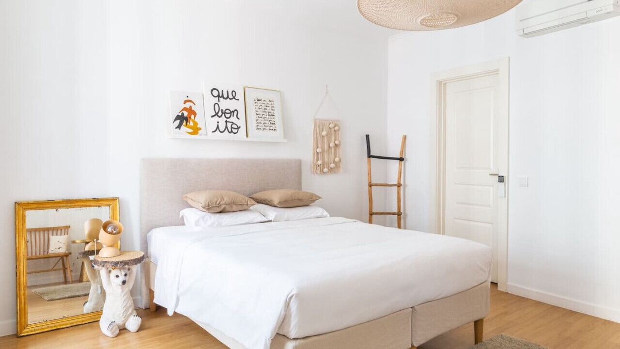 Photo of Bedroom in Cacilhas