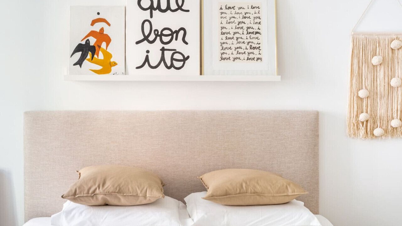 Photo of Bedroom in Cacilhas
