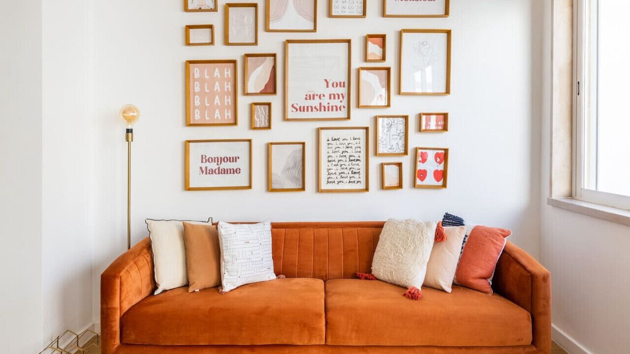 Photo of Livingroom in Cacilhas
