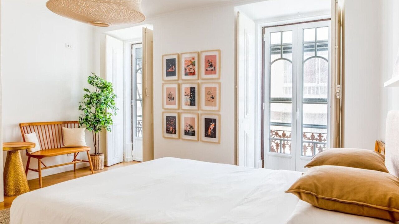 Photo of Bedroom in Cacilhas