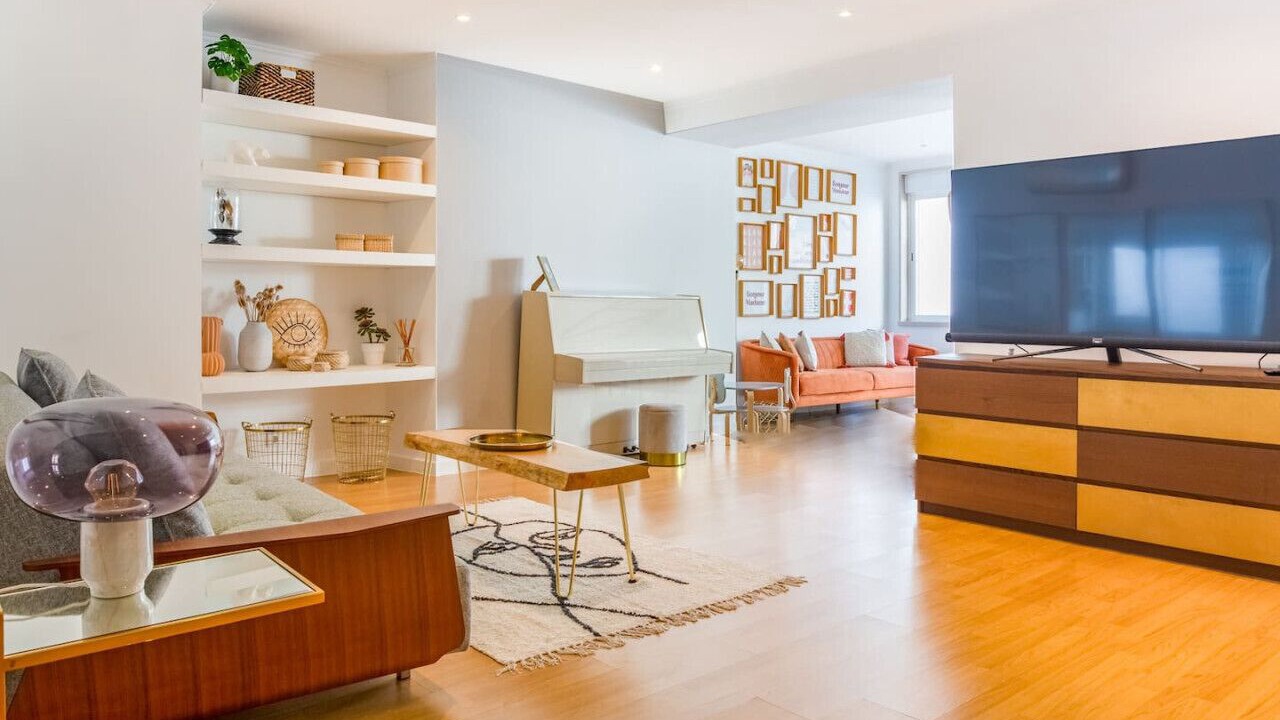 Photo of Livingroom in Cacilhas
