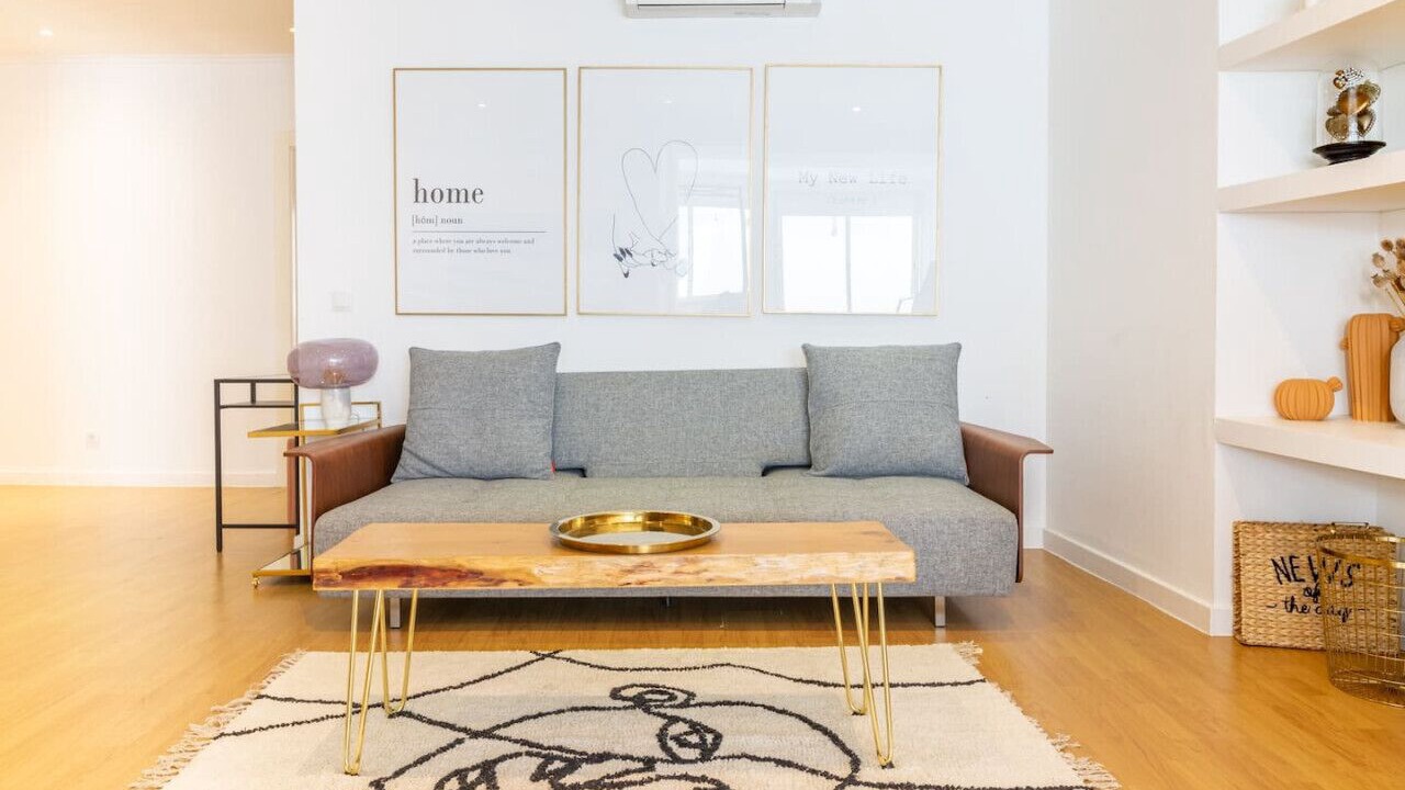 Photo of Livingroom in Cacilhas