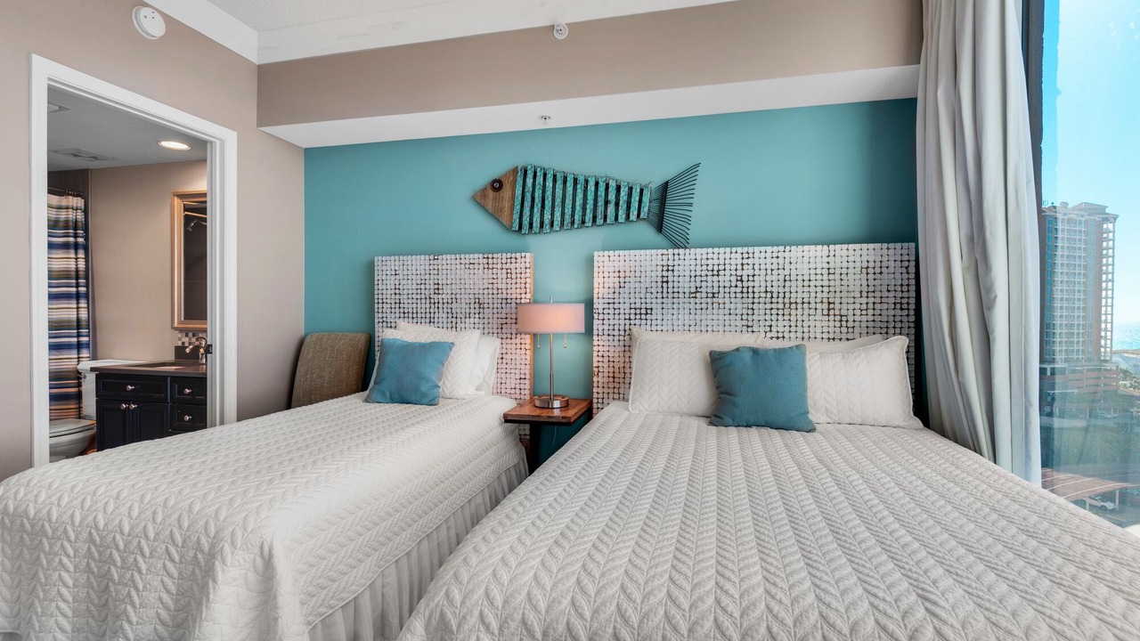 Photo of Bedroom in Pensacola Beach