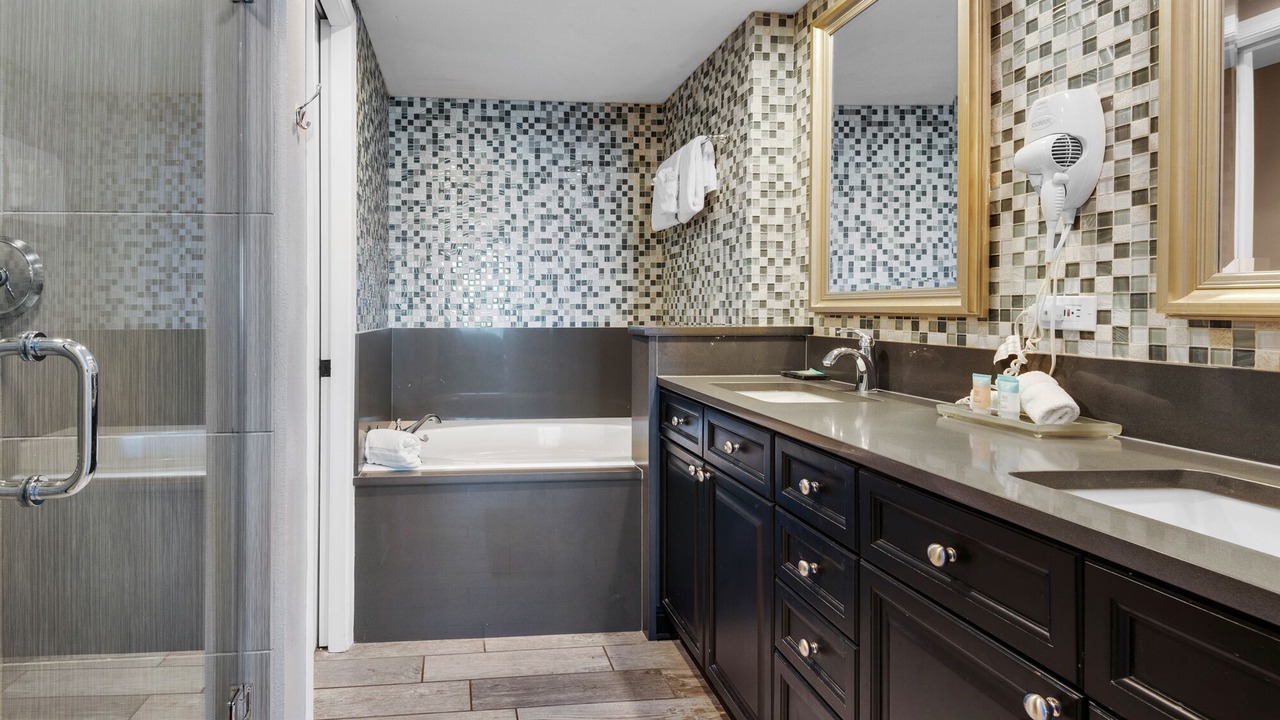 Photo of Bathroom in Pensacola Beach