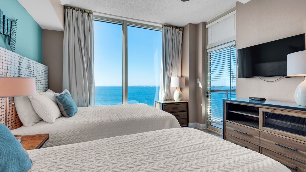 Photo of Bedroom in Pensacola Beach