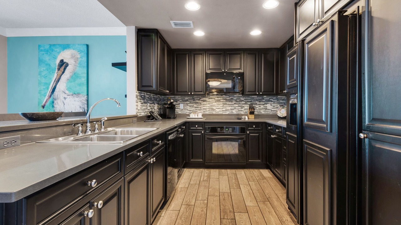 Photo of Kitchen in Pensacola Beach