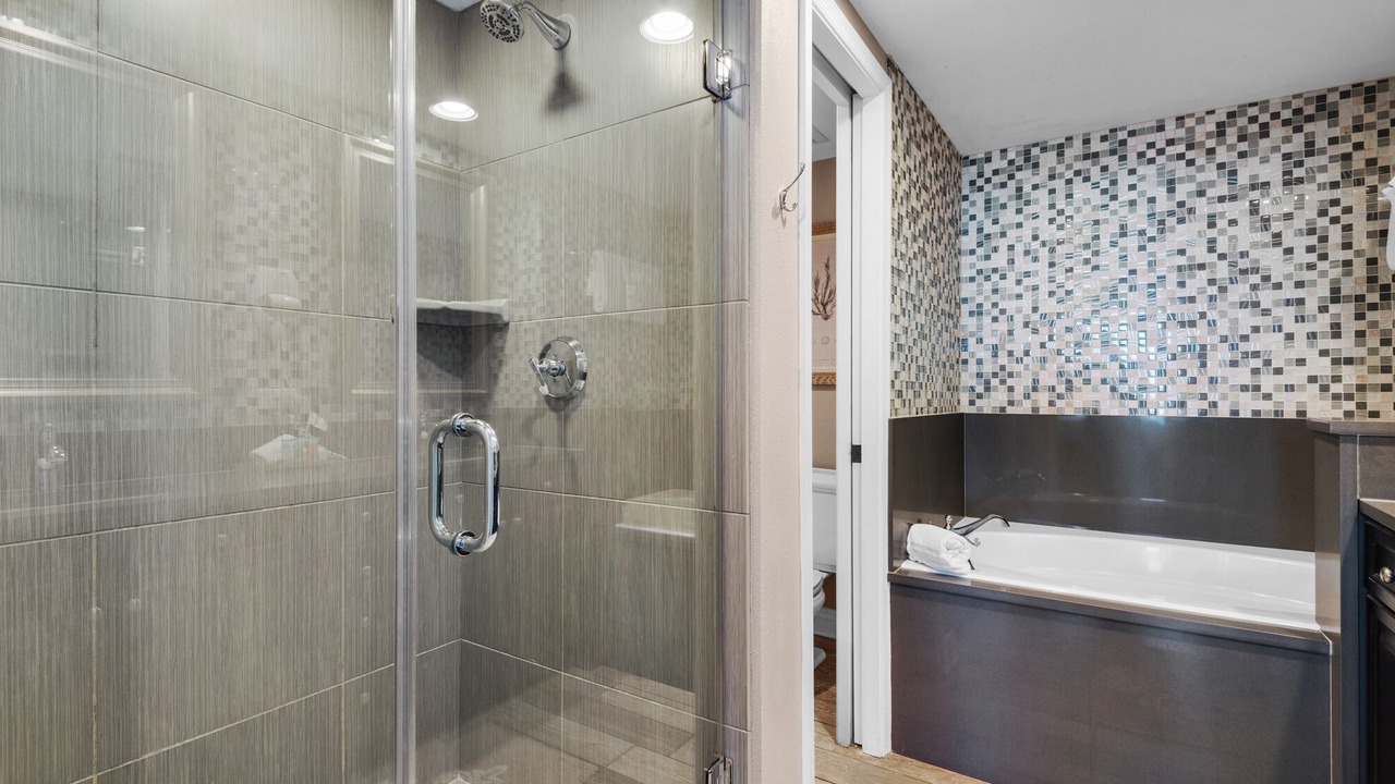 Photo of Bathroom in Pensacola Beach