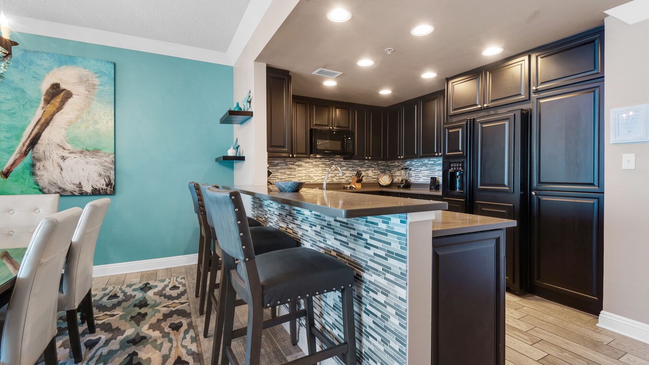 Photo of Kitchen in Pensacola Beach